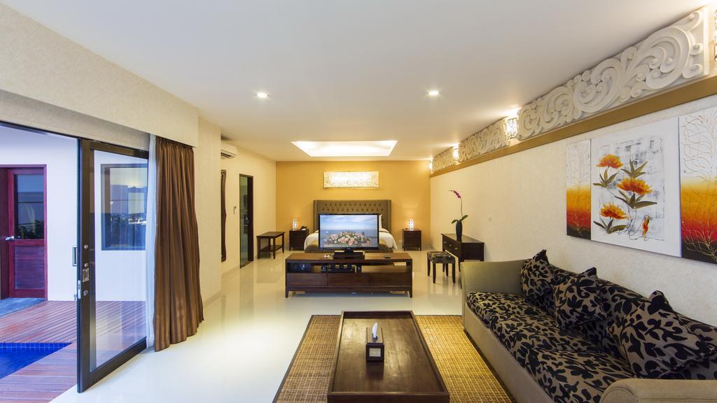 Flamingo Dewata Pool Villa Uluwatu Exterior foto