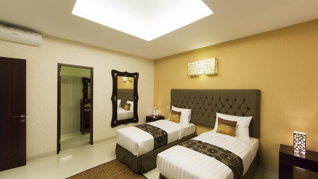 Flamingo Dewata Pool Villa Uluwatu Cameră foto
