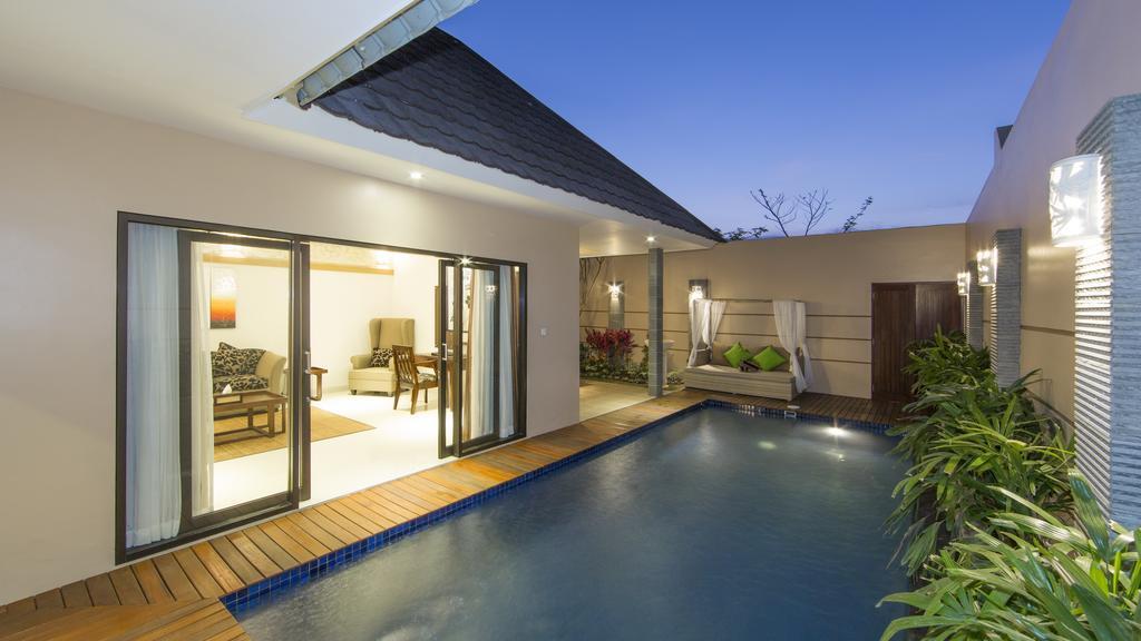 Flamingo Dewata Pool Villa Uluwatu Cameră foto