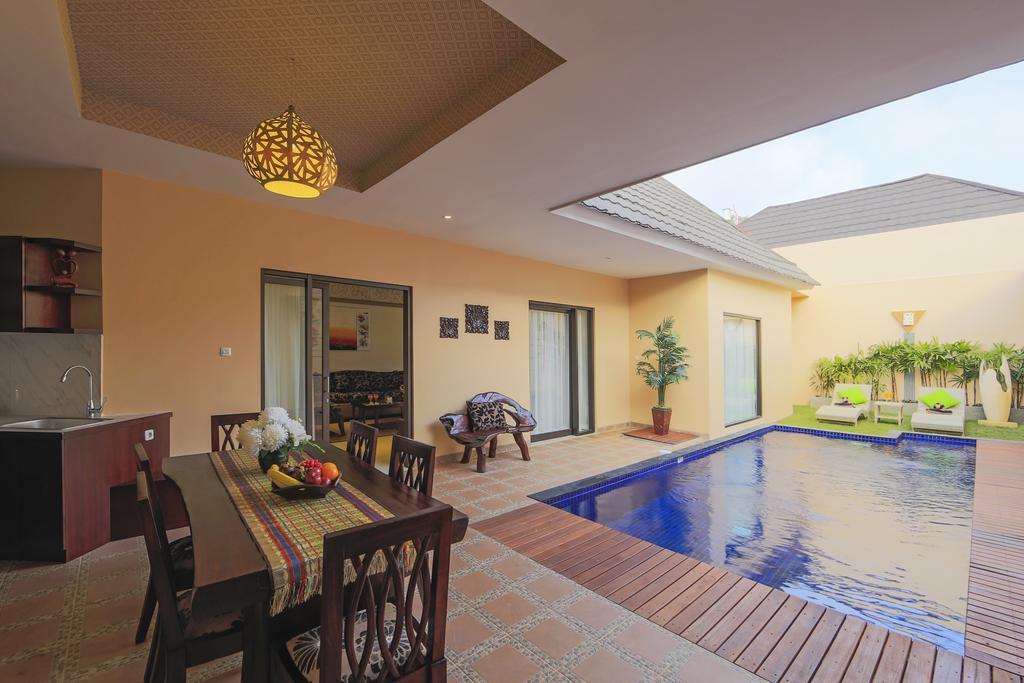 Flamingo Dewata Pool Villa Uluwatu Cameră foto