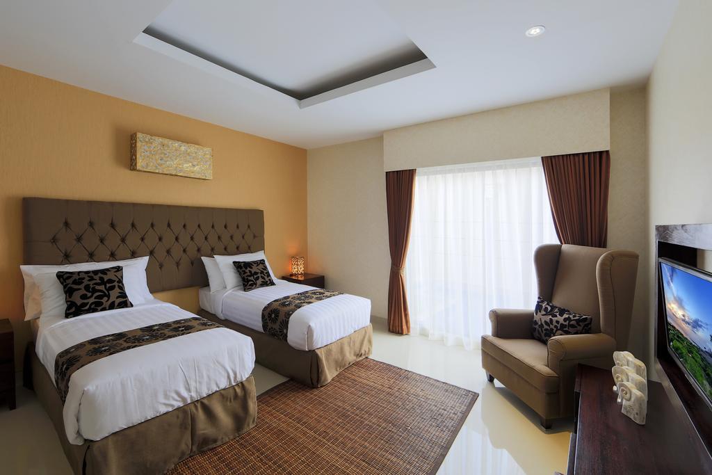Flamingo Dewata Pool Villa Uluwatu Cameră foto