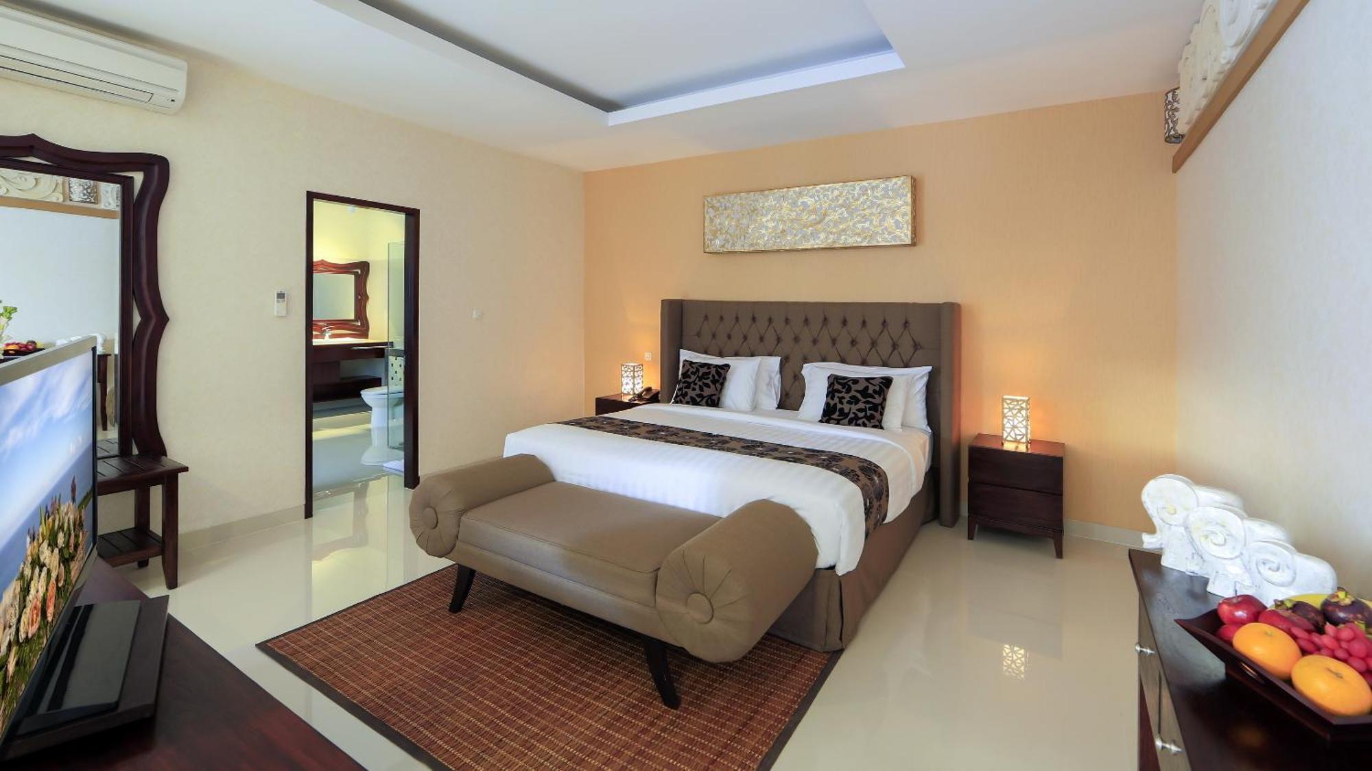 Flamingo Dewata Pool Villa Uluwatu Cameră foto