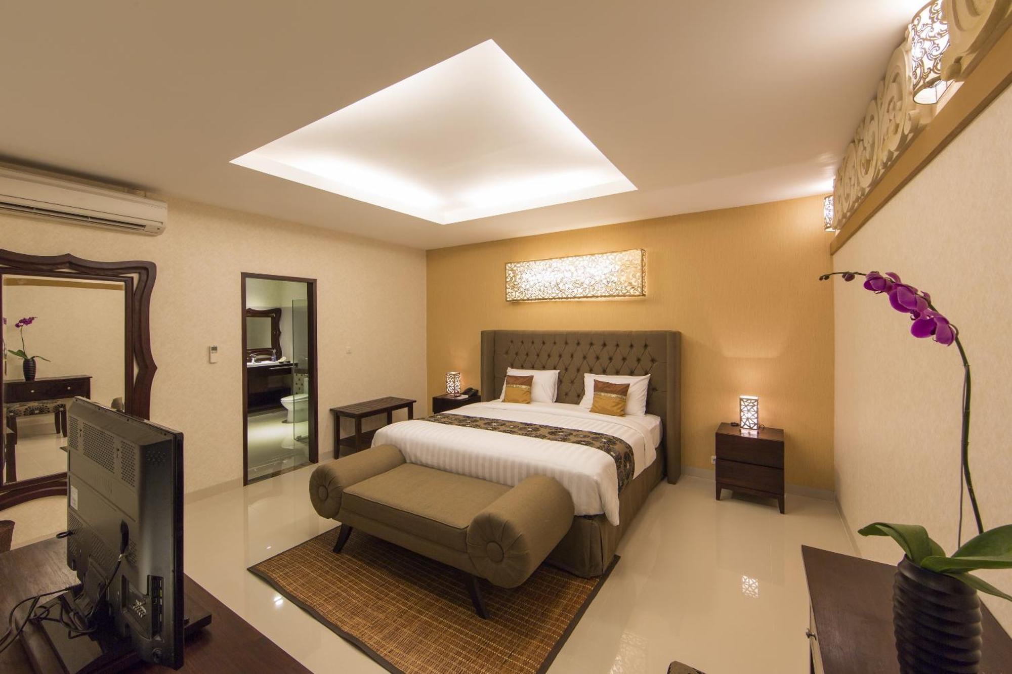 Flamingo Dewata Pool Villa Uluwatu Cameră foto