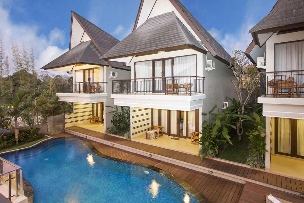 Flamingo Dewata Pool Villa Uluwatu Exterior foto